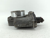 2010-2011 Chevrolet Equinox Throttle Body P/N:9B4G-9F991-A 668AA, 186AA Fits Fits 2007 2008 2009 2010 2011 2012 OEM Used Aut