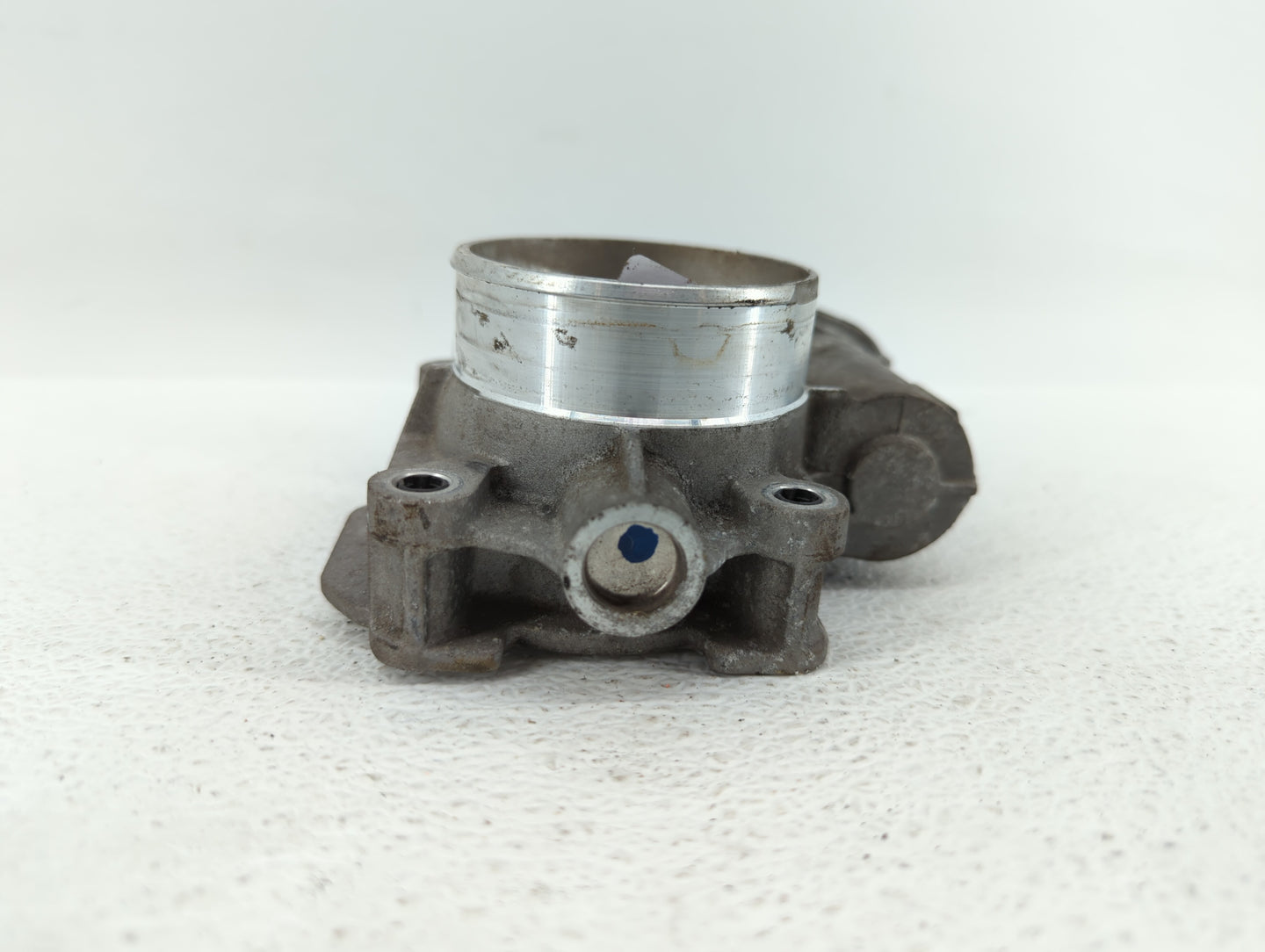 2010-2011 Chevrolet Equinox Throttle Body P/N:9B4G-9F991-A 668AA, 186AA Fits Fits 2007 2008 2009 2010 2011 2012 OEM Used Aut