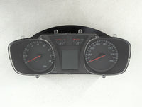 2011 Chevrolet Equinox Instrument Cluster Speedometer Gauges P/N:22783663 20978081, 20978079, 22783661 Fits OEM Used Auto Pa