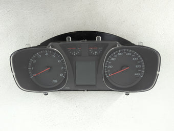 compare product 2011 Chevrolet Equinox Instrument Cluster Speedometer Gauges P/N:22783663 20978081, 20978079, 22783661 Fits OEM Used Auto Parts