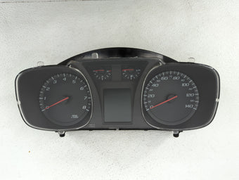 compare product 2011 Chevrolet Equinox Instrument Cluster Speedometer Gauges P/N:22783663 20978081, 20978079, 22783661 Fits OEM Used Auto Parts