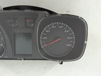 2011 Chevrolet Equinox Instrument Cluster Speedometer Gauges P/N:22783663 20978081, 20978079, 22783661 Fits OEM Used Auto Pa
