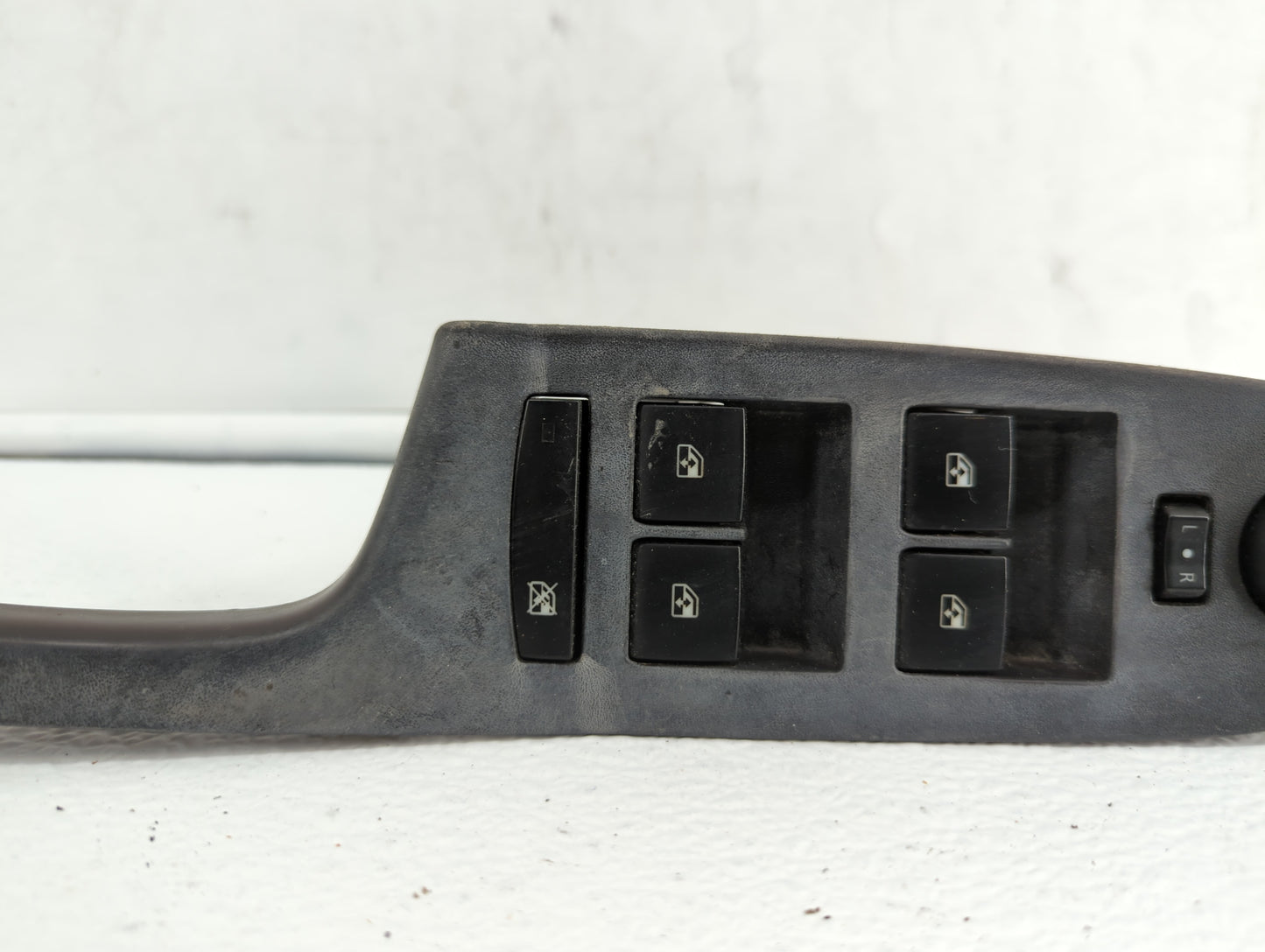 2010-2017 Chevrolet Equinox Master Power Window Switch Replacement Driver Side Left P/N:20317599 25983673 Fits OEM Used Auto