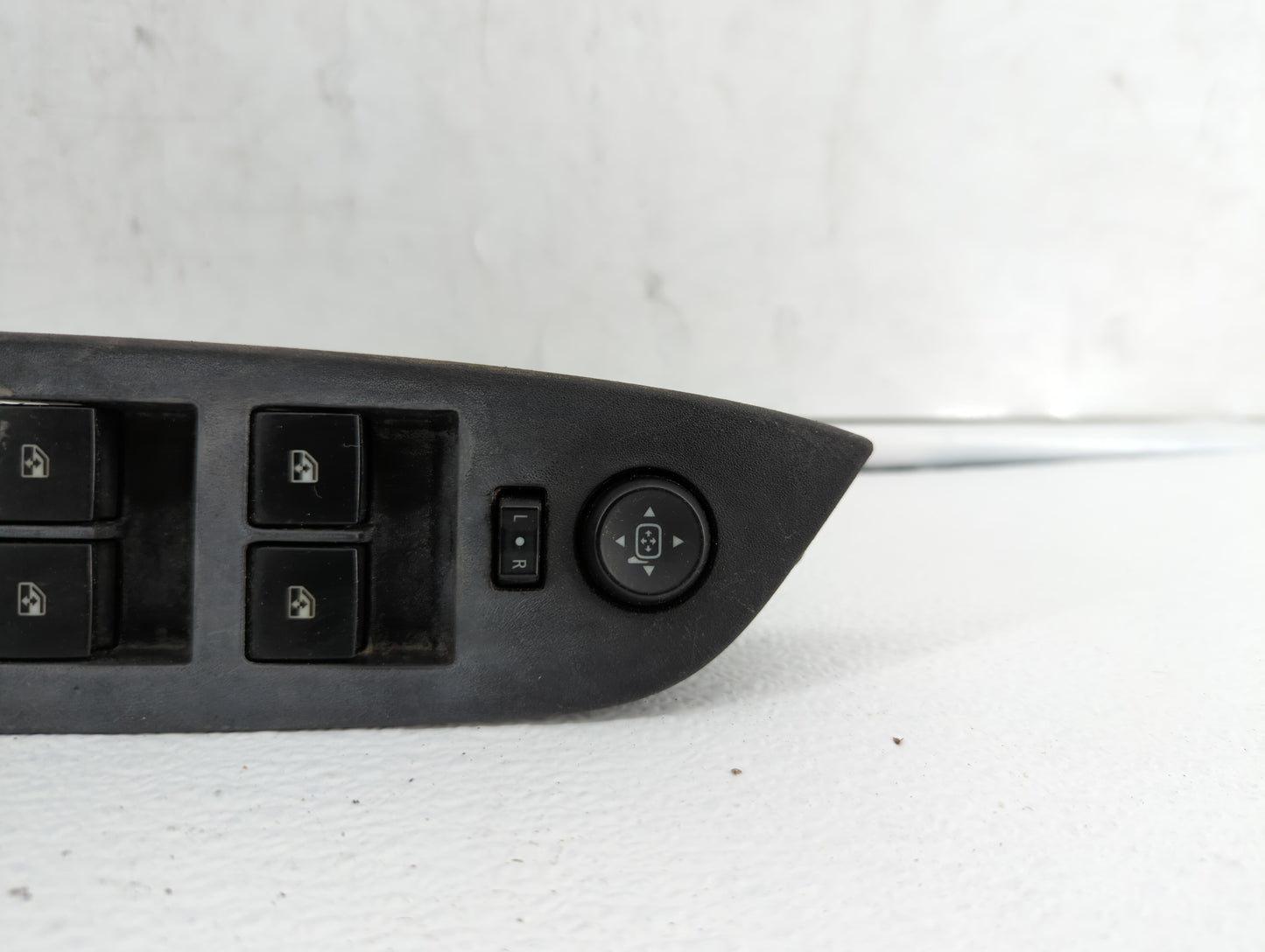 2010-2017 Chevrolet Equinox Master Power Window Switch Replacement Driver Side Left P/N:20317599 25983673 Fits OEM Used Auto