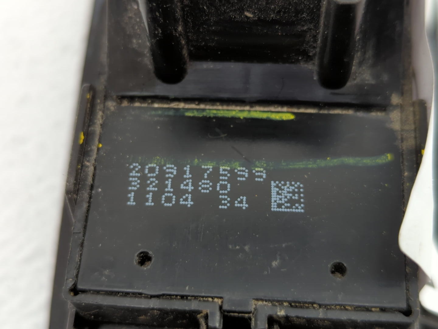 2010-2017 Chevrolet Equinox Master Power Window Switch Replacement Driver Side Left P/N:20317599 25983673 Fits OEM Used Auto