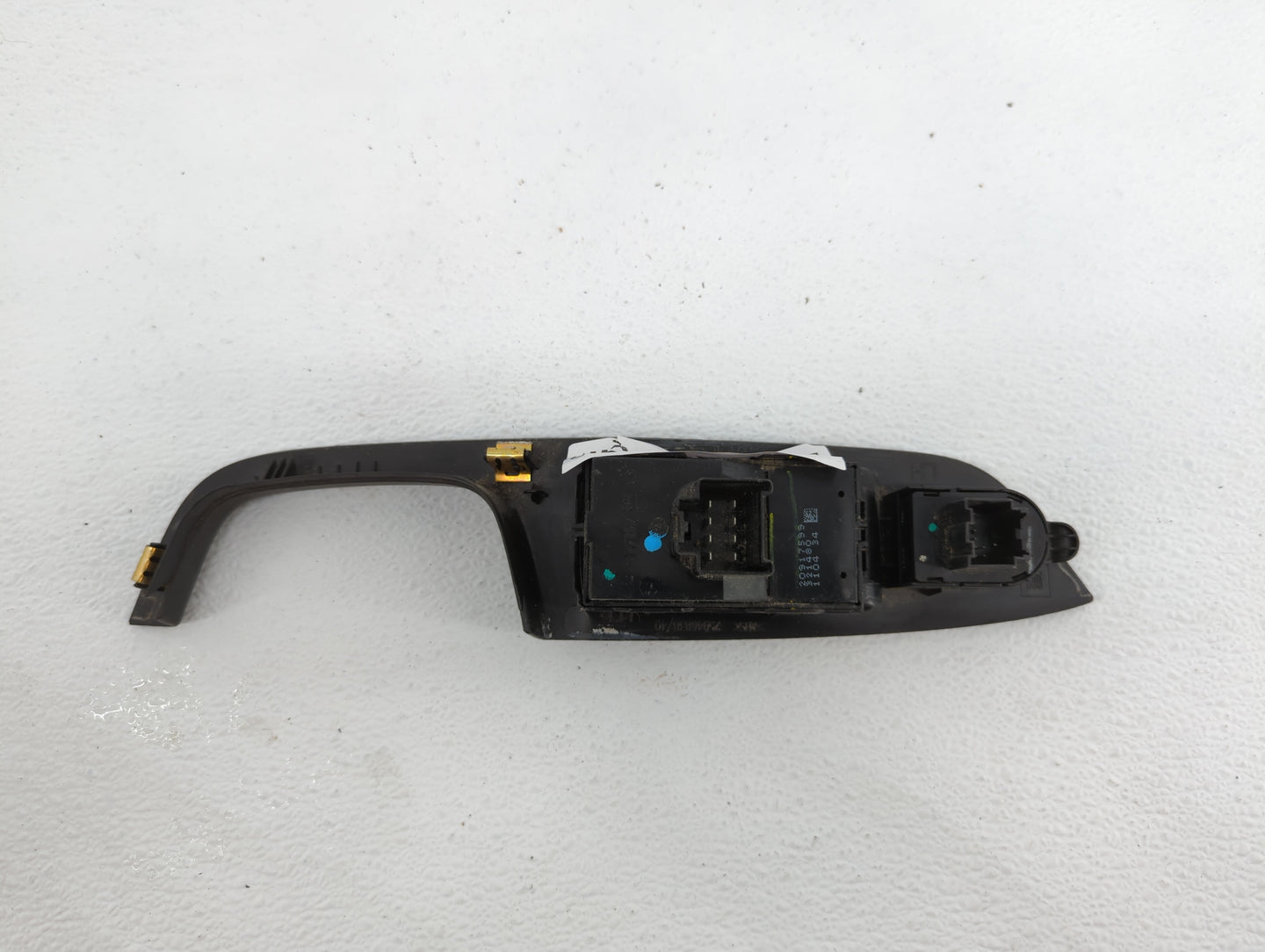 2010-2017 Chevrolet Equinox Master Power Window Switch Replacement Driver Side Left P/N:20317599 25983673 Fits OEM Used Auto