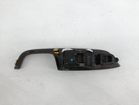 2010-2017 Chevrolet Equinox Master Power Window Switch Replacement Driver Side Left P/N:20317599 25983673 Fits OEM Used Auto