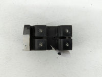 2010-2017 Chevrolet Equinox Master Power Window Switch Replacement Driver Side Left P/N:20317599 25983673 Fits OEM Used Auto