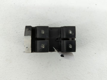 2010-2017 Chevrolet Equinox Master Power Window Switch Replacement Driver Side Left P/N:20317599 25983673 Fits OEM Used Auto