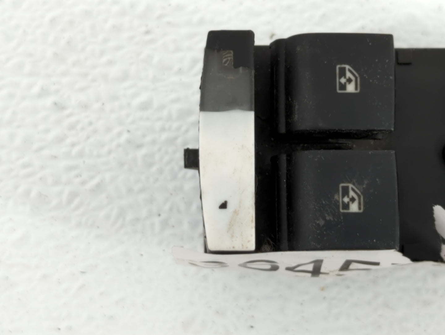 2010-2017 Chevrolet Equinox Master Power Window Switch Replacement Driver Side Left P/N:20317599 25983673 Fits OEM Used Auto