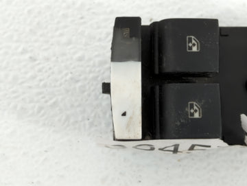 2010-2017 Chevrolet Equinox Master Power Window Switch Replacement Driver Side Left P/N:20317599 25983673 Fits OEM Used Auto Parts