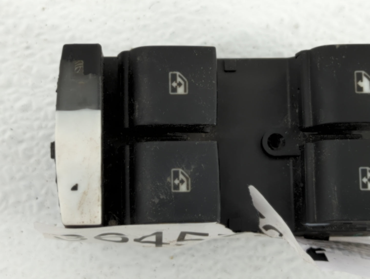2010-2017 Chevrolet Equinox Master Power Window Switch Replacement Driver Side Left P/N:20317599 25983673 Fits OEM Used Auto