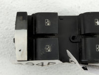 2010-2017 Chevrolet Equinox Master Power Window Switch Replacement Driver Side Left P/N:20317599 25983673 Fits OEM Used Auto