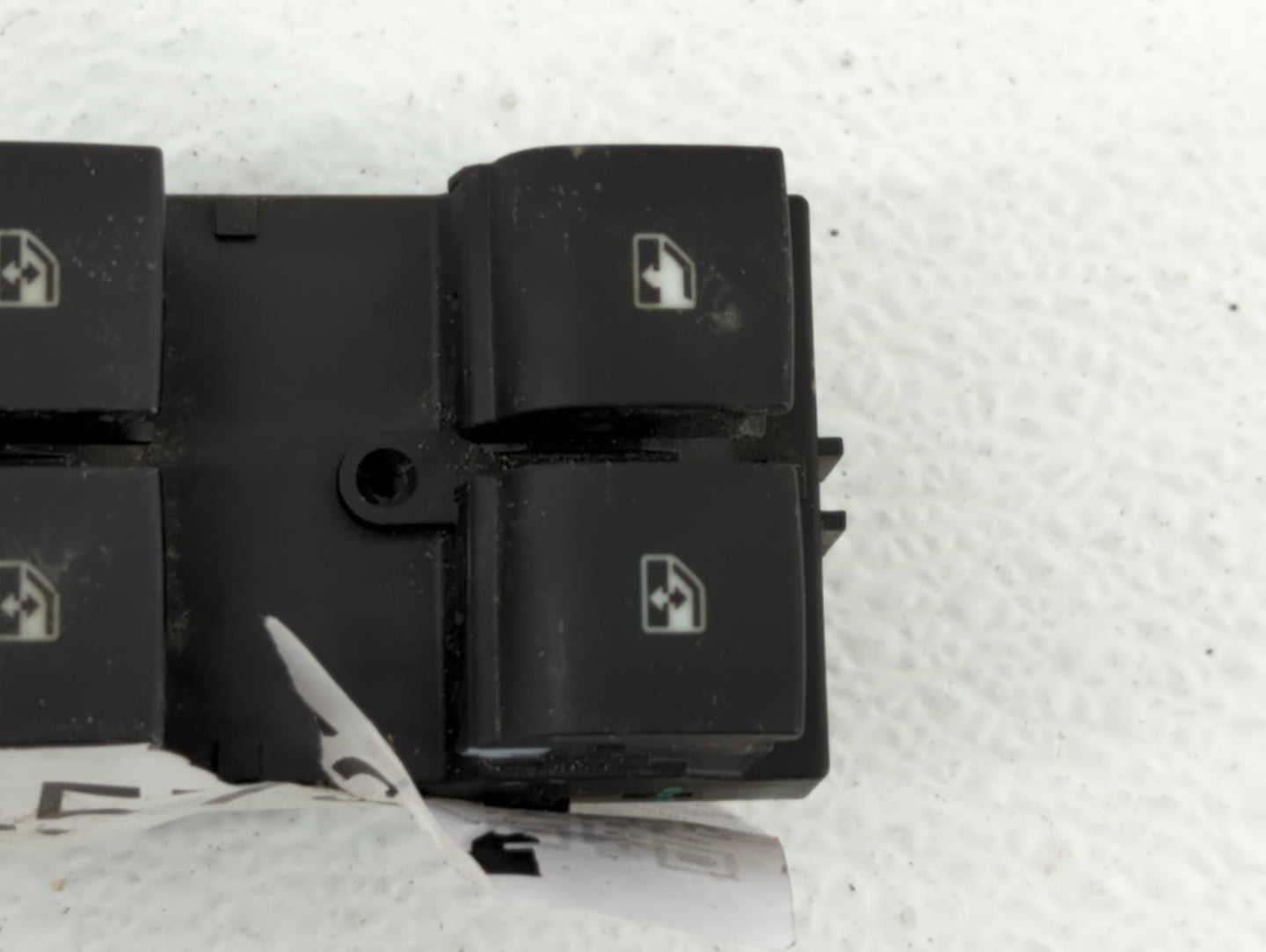 2010-2017 Chevrolet Equinox Master Power Window Switch Replacement Driver Side Left P/N:20317599 25983673 Fits OEM Used Auto