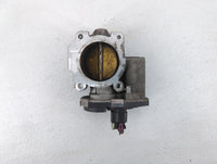 2010-2011 Chevrolet Equinox Throttle Body P/N:9B4G-9F991-A 668AA, 186AA Fits Fits 2007 2008 2009 2010 2011 2012 OEM Used Aut