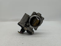 2010-2011 Chevrolet Equinox Throttle Body P/N:9B4G-9F991-A 668AA, 186AA Fits Fits 2007 2008 2009 2010 2011 2012 OEM Used Aut