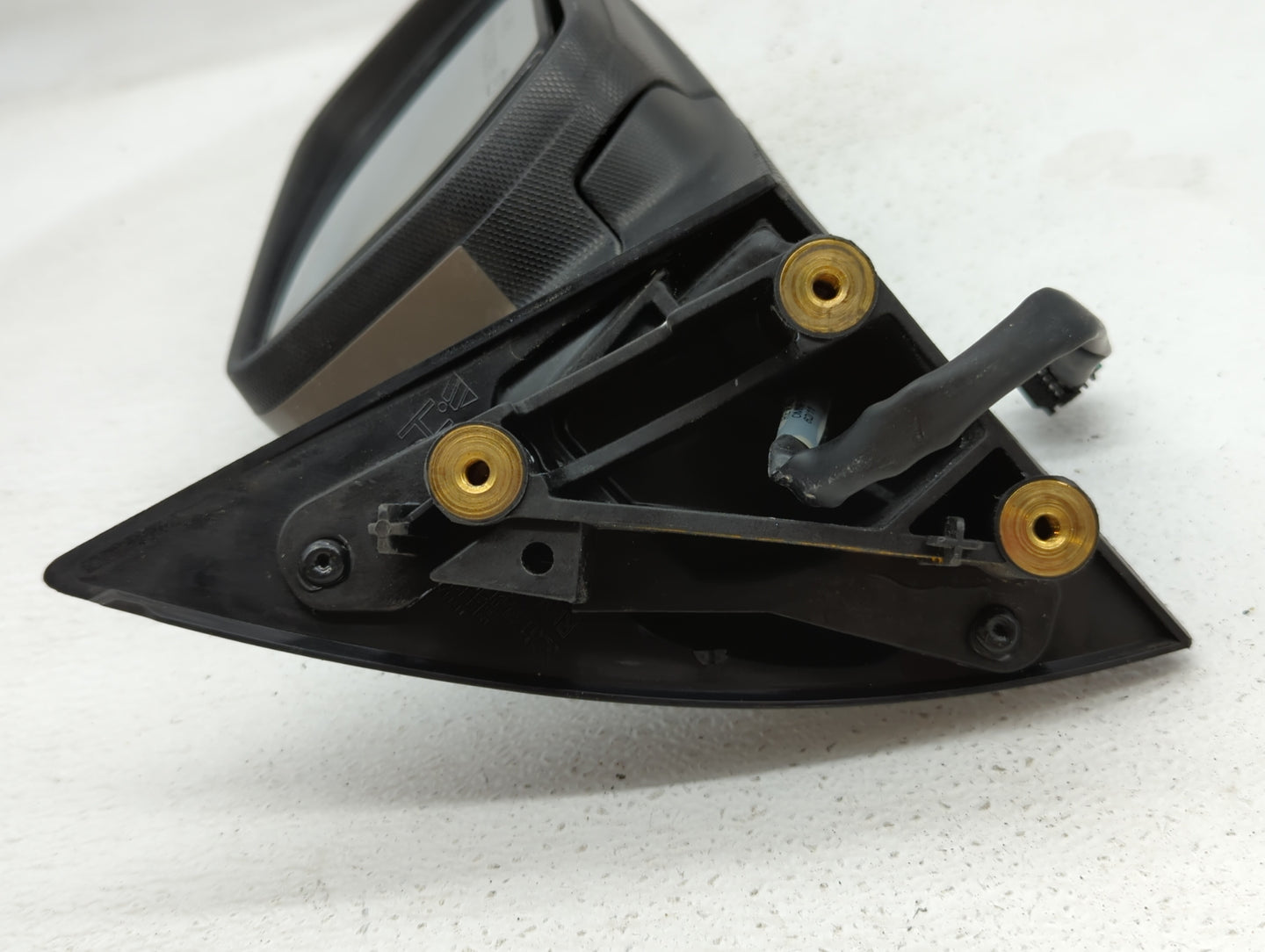 2010-2011 Chevrolet Equinox Passenger Side View Mirror - Right Door Mirror OEM Used - Oemusedautoparts1.com