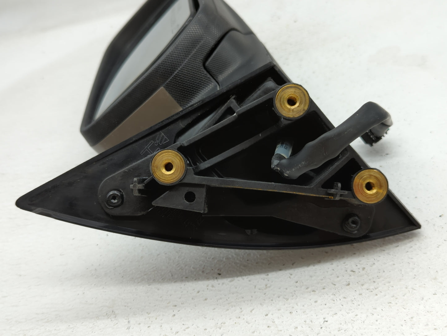 2010-2011 Chevrolet Equinox Passenger Side View Mirror - Right Door Mirror OEM Used - Oemusedautoparts1.com