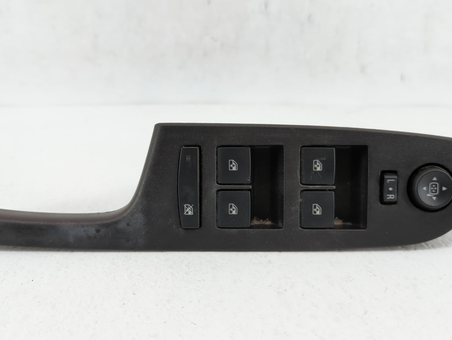 2010-2017 Chevrolet Equinox Master Power Window Switch Replacement Driver Side Left P/N:20317599 25983673 Fits OEM Used Auto