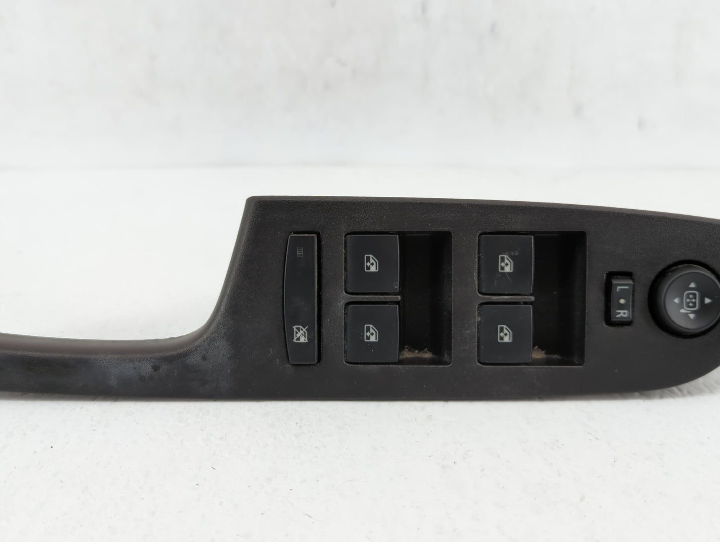 2010-2017 Chevrolet Equinox Master Power Window Switch Replacement Driver Side Left P/N:20317599 25983673 Fits OEM Used Auto