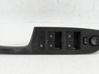 2010-2017 Chevrolet Equinox Master Power Window Switch Replacement Driver Side Left P/N:20317599 25983673 Fits OEM Used Auto