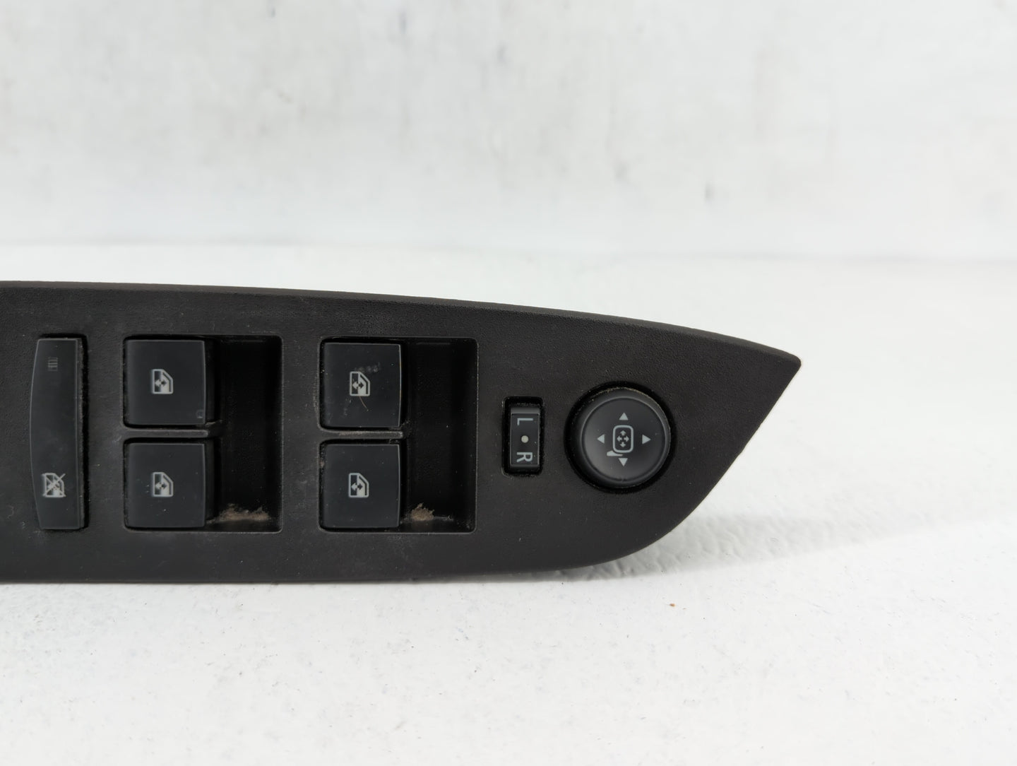2010-2017 Chevrolet Equinox Master Power Window Switch Replacement Driver Side Left P/N:20317599 25983673 Fits OEM Used Auto