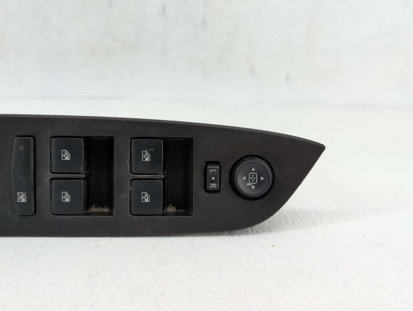 2010-2017 Chevrolet Equinox Master Power Window Switch Replacement Driver Side Left P/N:20317599 25983673 Fits OEM Used Auto