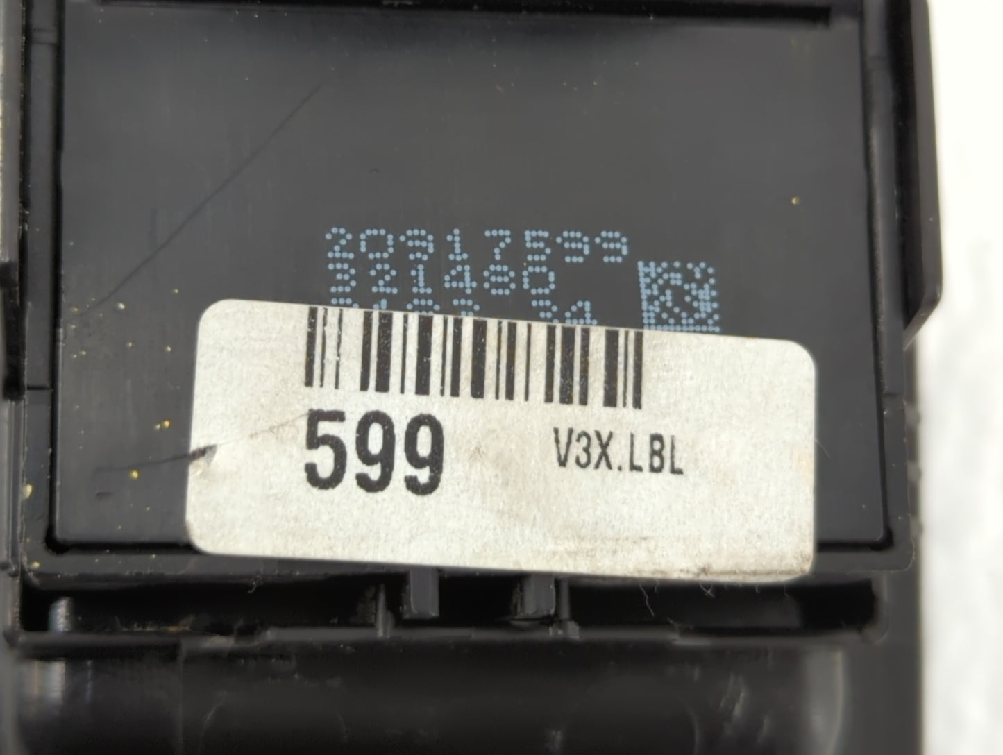 2010-2017 Chevrolet Equinox Master Power Window Switch Replacement Driver Side Left P/N:20317599 25983673 Fits OEM Used Auto
