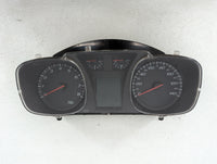 2011 Chevrolet Equinox Instrument Cluster Speedometer Gauges P/N:22783663 20978081, 20978079, 22783661 Fits OEM Used Auto Pa