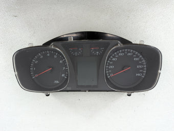 compare product 2011 Chevrolet Equinox Instrument Cluster Speedometer Gauges P/N:22783663 20978081, 20978079, 22783661 Fits OEM Used Auto Parts