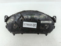2011 Chevrolet Equinox Instrument Cluster Speedometer Gauges P/N:22783663 20978081, 20978079, 22783661 Fits OEM Used Auto Pa