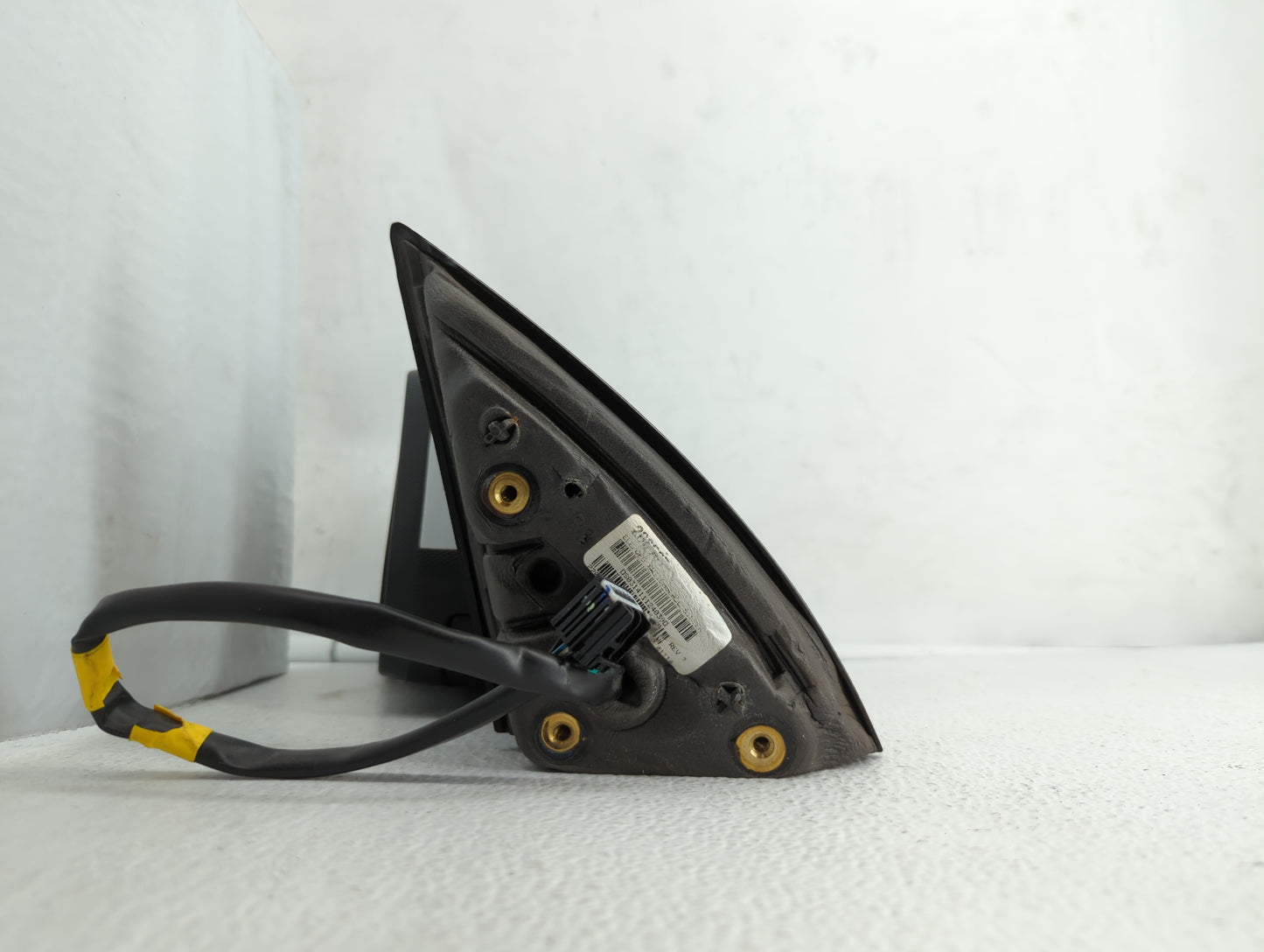 2010-2011 Chevrolet Equinox Driver Side View Mirror - Left Door Mirror OEM Used - Oemusedautoparts1.com