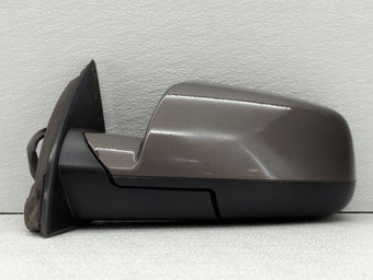 compare product 2010-2011 Chevrolet Equinox Driver Side View Mirror - Left Door Mirror OEM Used