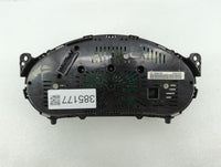 2011 Chevrolet Equinox Instrument Cluster Speedometer Gauges P/N:22783663 20978081, 20978079, 22783661 Fits OEM Used Auto Pa