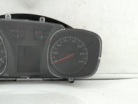 2011 Chevrolet Equinox Instrument Cluster Speedometer Gauges P/N:22783663 20978081, 20978079, 22783661 Fits OEM Used Auto Pa