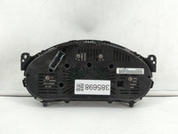 2011 Chevrolet Equinox Instrument Cluster Speedometer Gauges P/N:22783663 20978081, 20978079, 22783661 Fits OEM Used Auto Pa