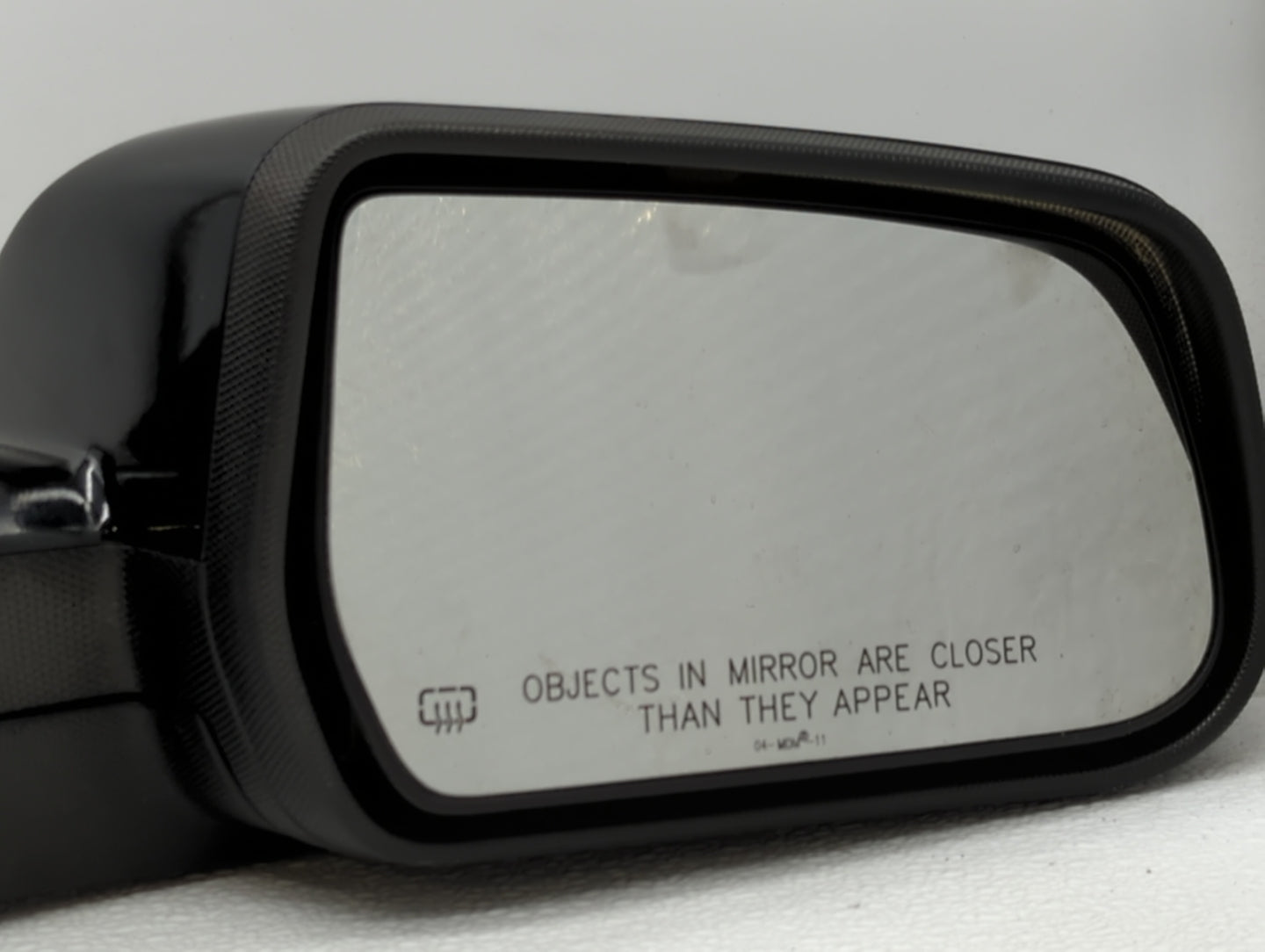 2010-2011 Chevrolet Equinox Passenger Side View Mirror - Right Door Mirror OEM Used - Oemusedautoparts1.com