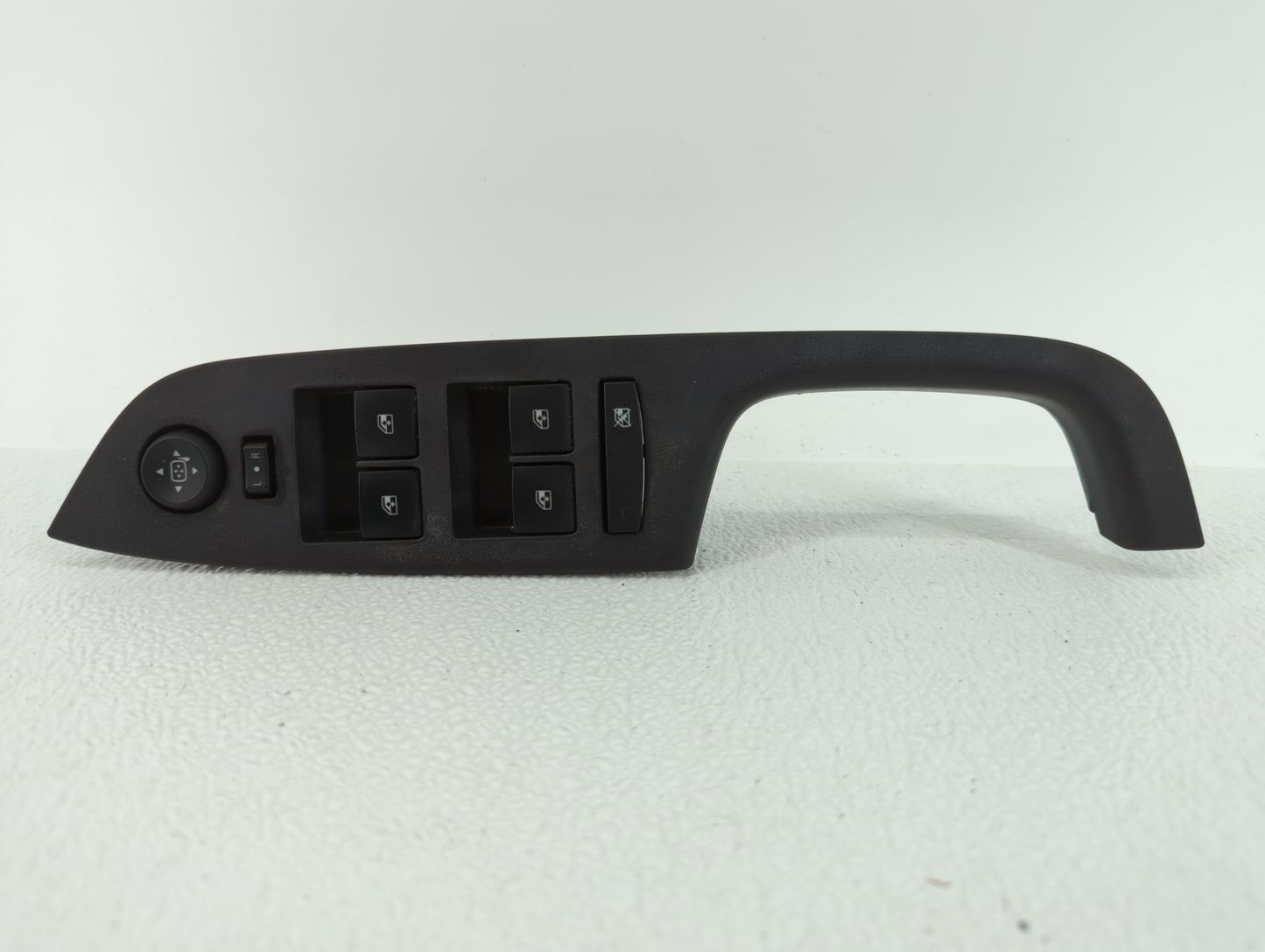 2010-2017 Chevrolet Equinox Master Power Window Switch Replacement Driver Side Left P/N:20917599 Fits OEM Used Auto Parts - 