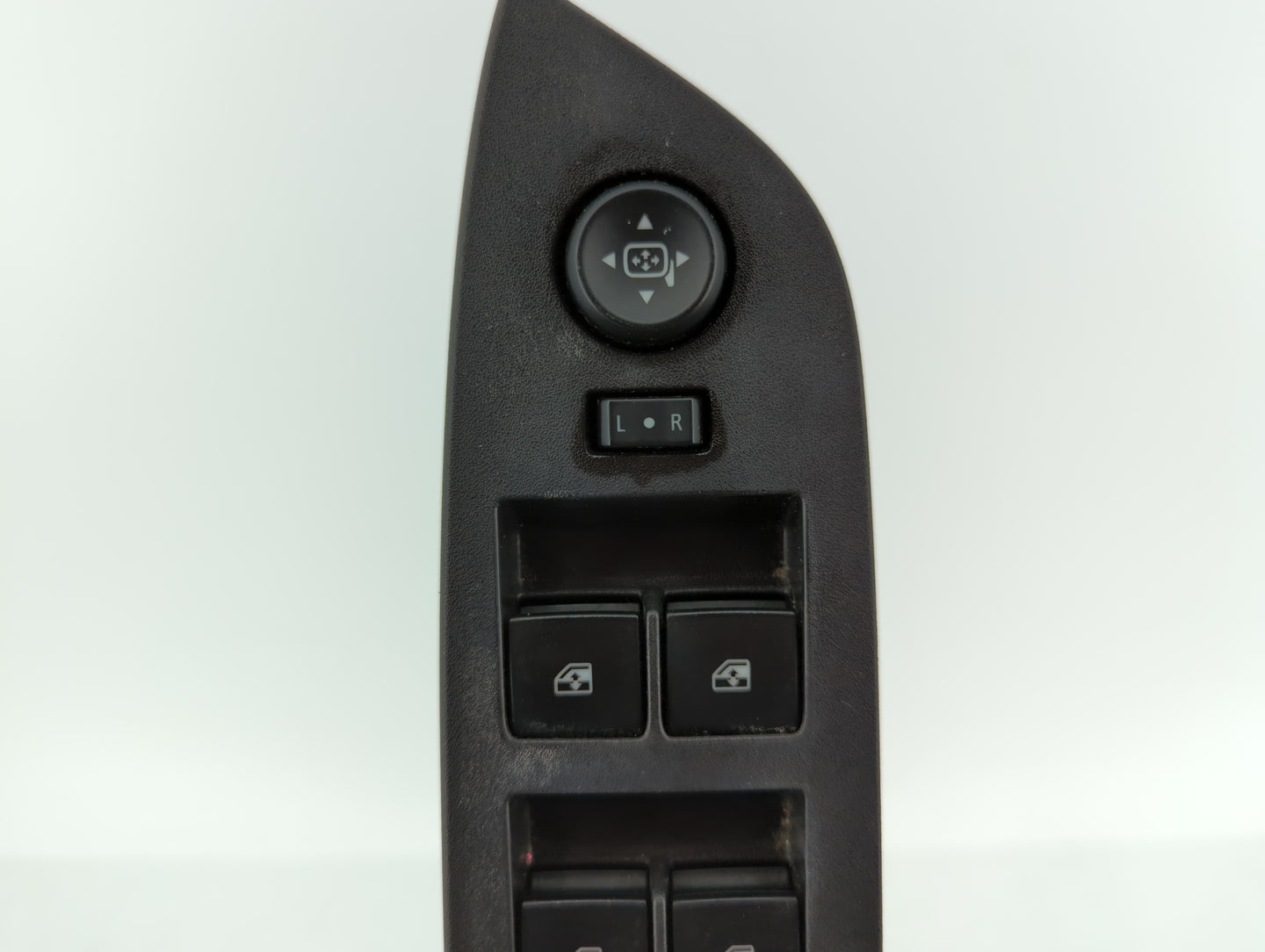 2010-2017 Chevrolet Equinox Master Power Window Switch Replacement Driver Side Left P/N:20917599 Fits OEM Used Auto Parts - 