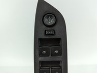 2010-2017 Chevrolet Equinox Master Power Window Switch Replacement Driver Side Left P/N:20917599 Fits OEM Used Auto Parts - 