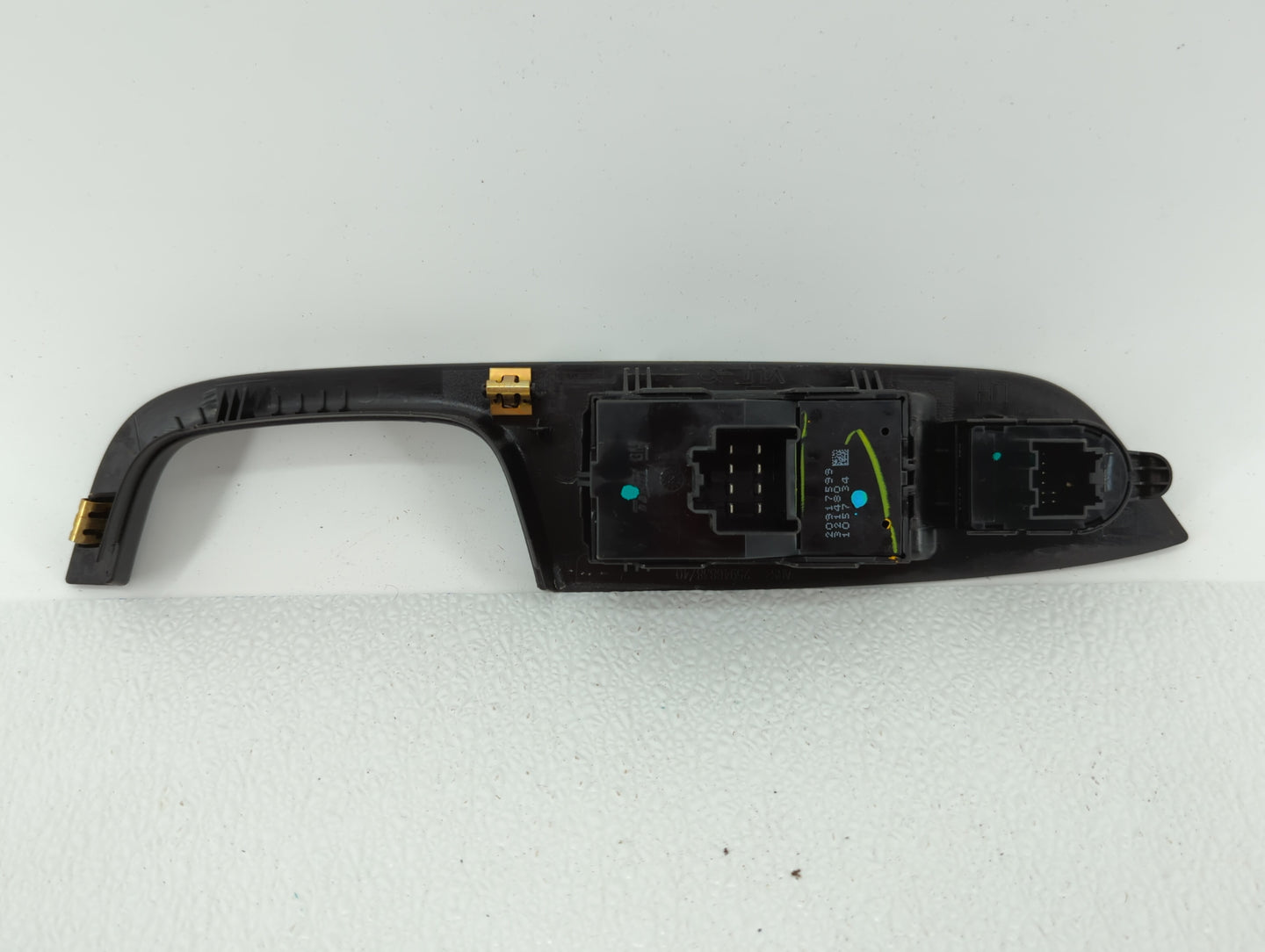 2010-2017 Chevrolet Equinox Master Power Window Switch Replacement Driver Side Left P/N:20917599 Fits OEM Used Auto Parts - 