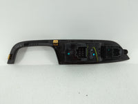 2010-2017 Chevrolet Equinox Master Power Window Switch Replacement Driver Side Left P/N:20917599 Fits OEM Used Auto Parts - 