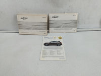 2011 Chevrolet Equinox Owners Manual Book Guide OEM Used Auto Parts - Oemusedautoparts1.com