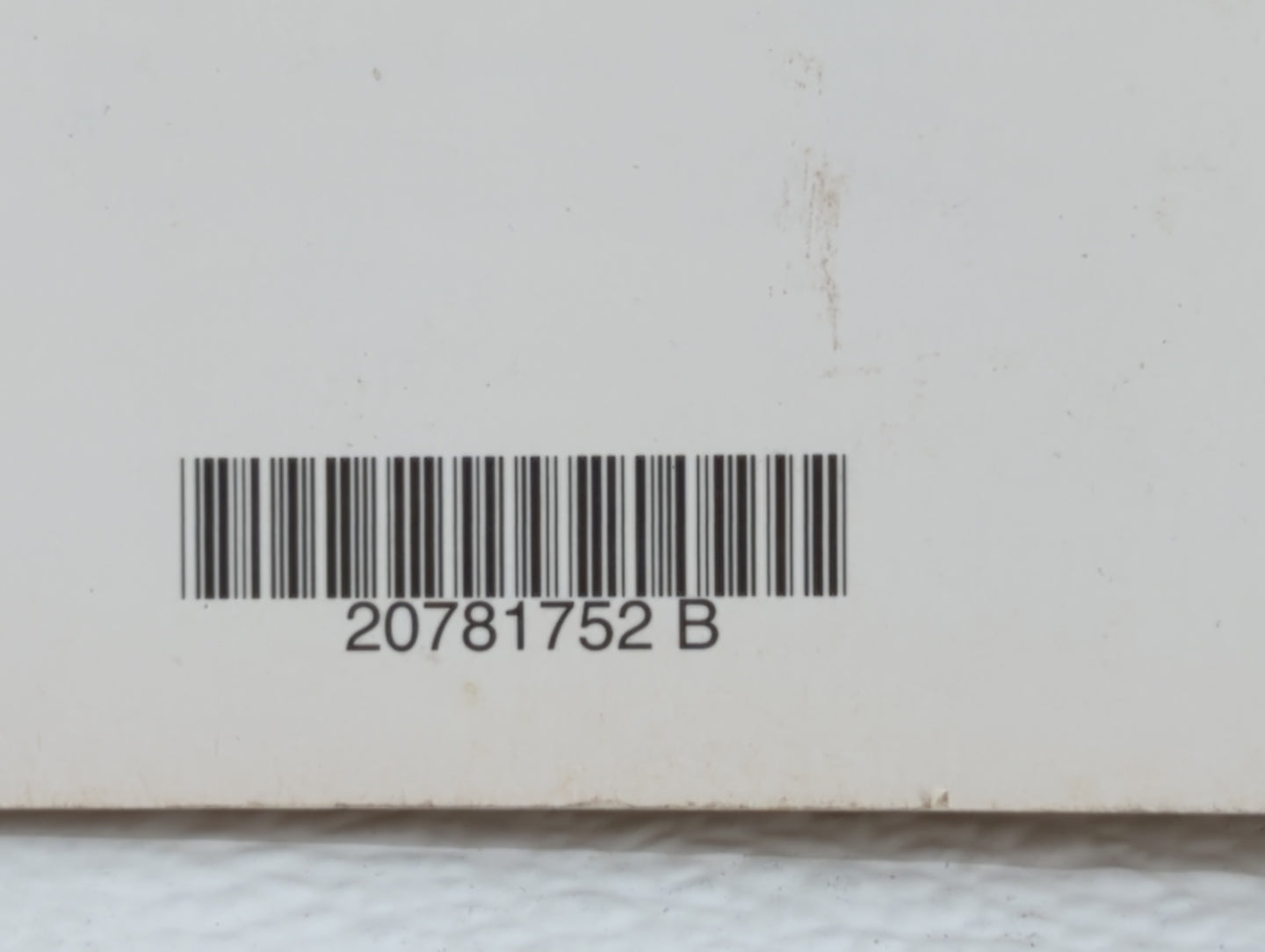 2011 Chevrolet Equinox Owners Manual Book Guide OEM Used Auto Parts - Oemusedautoparts1.com