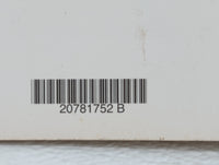 2011 Chevrolet Equinox Owners Manual Book Guide OEM Used Auto Parts - Oemusedautoparts1.com