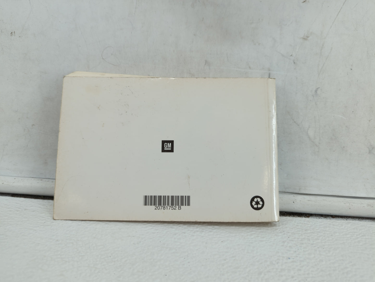 2011 Chevrolet Equinox Owners Manual Book Guide OEM Used Auto Parts - Oemusedautoparts1.com