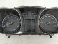 2011 Chevrolet Equinox Instrument Cluster Speedometer Gauges P/N:22783663 20978081, 20978079, 22783661 Fits OEM Used Auto Pa