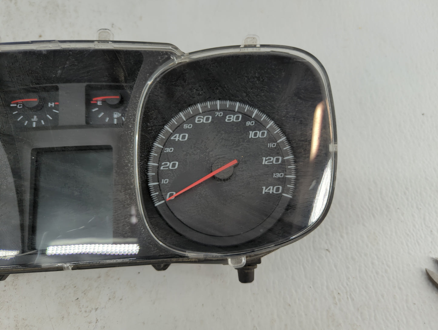2011 Chevrolet Equinox Instrument Cluster Speedometer Gauges P/N:22783663 20978081, 20978079, 22783661 Fits OEM Used Auto Pa