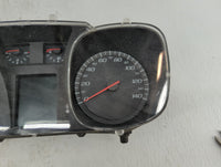 2011 Chevrolet Equinox Instrument Cluster Speedometer Gauges P/N:22783663 20978081, 20978079, 22783661 Fits OEM Used Auto Pa