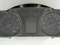 2011 Chevrolet Equinox Instrument Cluster Speedometer Gauges P/N:22783663 20978081, 20978079, 22783661 Fits OEM Used Auto Pa